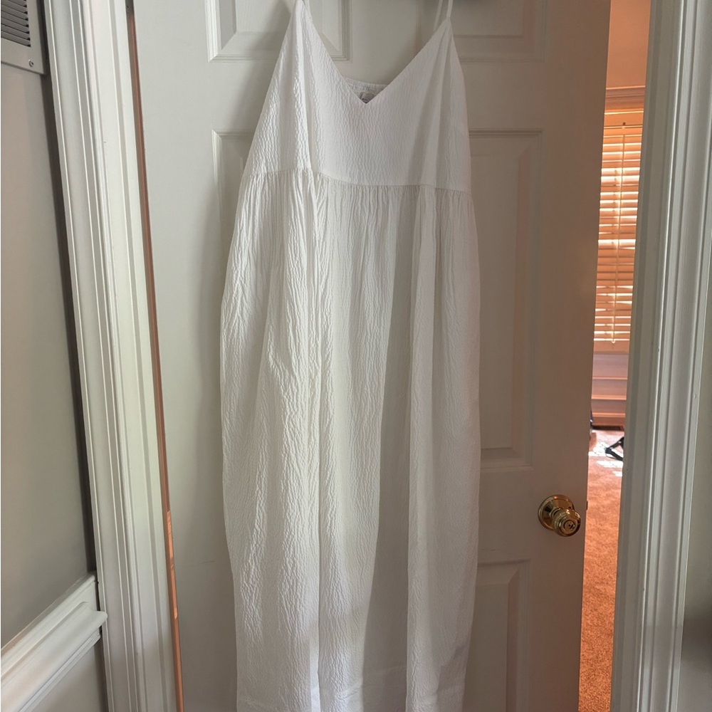 Target White Maxi Dress